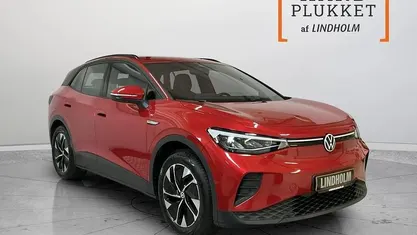 Brugt 2022 VW ID.4 Pro Performance SUV | 2.595 kr.
