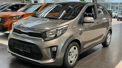 Gråmetal Brugt 2020 Kia Picanto Vision Hatchback | 89.980 kr. (Fair pris)