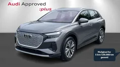 Brugt 2024 Audi Q4 e-tron Advanced SUV | 369.900 kr. (Fair pris)