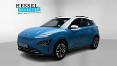 Dive in jeju / chalk white Brugt 2021 Hyundai Kona Premium SUV | 174.900 kr. (Fair pris)