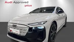 Beigemetal Brugt 2025 Audi A6 e-tron Performance | 689.900 kr. (Fair pris)