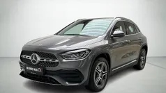 Gråmetal Brugt 2021 Mercedes GLA250 AMG line SUV | 339.900 kr. (Fair pris)