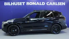 Mørkblåmetal Brugt 2022 BMW iX3 M Sport SUV | 329.900 kr. (Super pris)