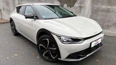 Gråmetal Brugt 2024 Kia EV6 Style SUV | 319.900 kr. (Fair pris)