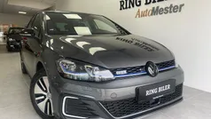 Koksmetal Brugt 2018 VW Golf VII GTE Hatchback | 167.800 kr. (Fair pris)
