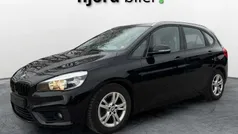 Sort Brugt 2015 BMW 218 Active Tourer Advantage MPV | 88.400 kr.