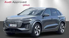 Brugt 2025 Audi Q6 e-tron Performance SUV | 689.900 kr. (Lidt for dyr)