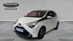 Brugt 2020 Toyota Aygo x-press Hatchback | 89.800 kr. (God pris)