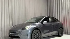 Brugt 2021 Tesla Model Y Long Range SUV | 219.900 kr. (Fair pris)