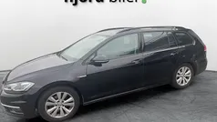 Brugt 2017 VW Golf VII Comfortline Stationcar | 129.700 kr. (Fair pris)