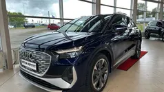Brugt 2021 Audi Q4 e-tron S-Line SUV | 2.999 kr.