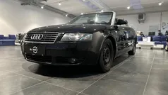 Sort Brugt 2004 Audi A4 Cabriolet Cabriolet | 31.799 kr. (Super pris)