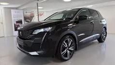 Sortmetal Brugt 2022 Peugeot 3008 Allure | 174.900 kr. (Super pris)
