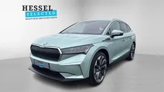 Grøn Brugt 2021 Skoda Enyaq iV Suite SUV | 229.900 kr. (Fair pris)