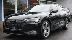 Brugt 2022 Audi e-tron S-Line SUV | 419.900 kr. (Fair pris)