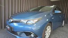 Blåmetal Brugt 2017 Toyota Auris Hybrid H2 Stationcar | 129.700 kr. (Fair pris)