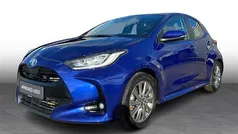 Brugt 2022 Toyota Yaris Hybrid Active Hatchback | 209.900 kr. (Fair pris)
