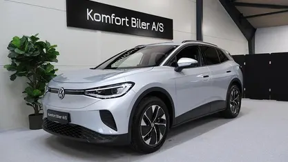 Brugt VW ID.4 Pro 210 kW (286 HK) 2025 SUV