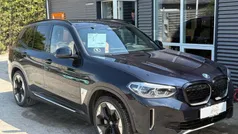 Sortmetal Brugt 2021 BMW iX3 SUV | 314.500 kr. (Fair pris)