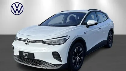 Brugt VW ID.4 Pro Performance 150 kW (204 HK) 2022 Hvidmetal SUV