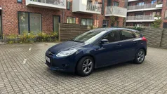 Blå Brugt 2014 Ford Focus Hatchback | 44.900 kr. (God pris)