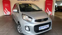 Gråmetal Brugt 2015 Kia Picanto Hatchback | 44.900 kr. (Fair pris)