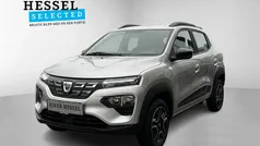 Lightning sølv Brugt 2022 Dacia Spring Comfort Hatchback | 79.900 kr. (Fair pris)
