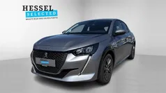 Brugt 2022 Peugeot e-208 Allure Hatchback | 134.900 kr. (Fair pris)