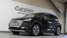 Sortmetal Brugt 2023 Audi Q4 e-tron Advanced SUV | 294.800 kr. (Fair pris)