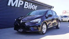 Sortmetal Brugt 2022 Renault Clio V Zen Hatchback | 124.900 kr. (Fair pris)