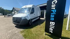 Brugt 2021 Mercedes Sprinter Van | 299.900 kr.