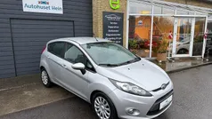 Sølvmetal Brugt 2012 Ford Fiesta Trend Hatchback | 44.800 kr. (Fair pris)