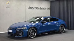 Brugt 2025 Audi RS e-tron GT Sedan | 1.149.800 kr.