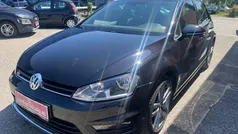 Sortmetal Brugt 2016 VW Golf VII R-line Hatchback | 139.900 kr. (Fair pris)