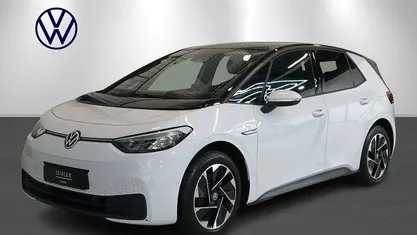 Brugt 2023 VW ID.3 Pro Hatchback | 209.900 kr. (Fair pris)