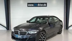 Brugt 2021 BMW 545e M Sport Sedan | 349.900 kr.