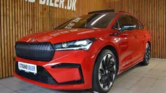 Brugt 2021 Skoda Enyaq iV SportLine SUV | 309.800 kr. (Dyr)