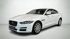 Hvid Brugt 2018 Jaguar XE Prestige Sedan | 219.900 kr. (Fair pris)