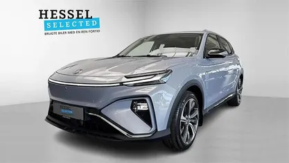 Brugt MG Marvel R Luxury 132 kW (180 HK) 2022 Blå SUV