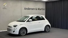 Unisonderlackierung Brugt 2022 Fiat 500e Icon Hatchback | 124.800 kr. (Fair pris)