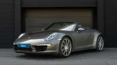 Brugt 2015 Porsche 911 Carrera 4S Cabriolet Cabriolet | 9.686 kr.