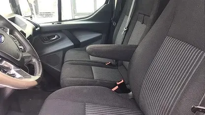 Brugt 2016 Ford Transit Custom Trend | 97.900 kr.