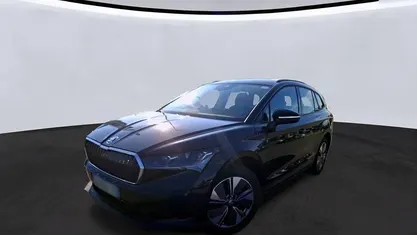 Brugt 2021 Skoda Enyaq iV Loft SUV | 199.800 kr. (God pris)