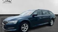 Brugt 2020 Skoda Superb Stationcar | 189.900 kr. (Super pris)