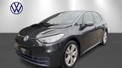 Gråmetal Brugt 2021 VW ID.3 Pro Performance Hatchback | 164.900 kr. (Super pris)