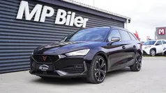 Sortmetal Brugt 2020 Cupra Leon Stationcar | 219.900 kr. (Fair pris)
