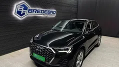 Brugt 2021 Audi Q3 Sportback Ambiente SUV | 279.500 kr. (God pris)