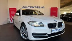 Koksmetal Brugt 2011 BMW 520 Sport Line Stationcar | 199.900 kr.