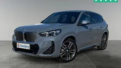 Grey metallic Brugt 2024 BMW iX1 M Sport SUV | 339.500 kr. (Fair pris)