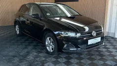 Sort Brugt 2019 VW Polo Comfortline Hatchback | 109.900 kr. (God pris)